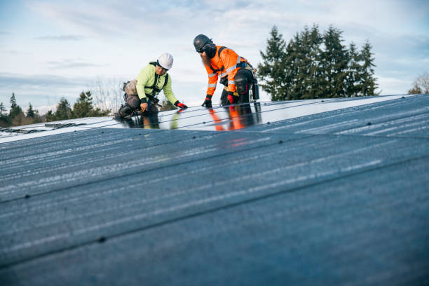 Reliable Gutter Installation contractor in Altamont, OR by Roof Repair Smedway